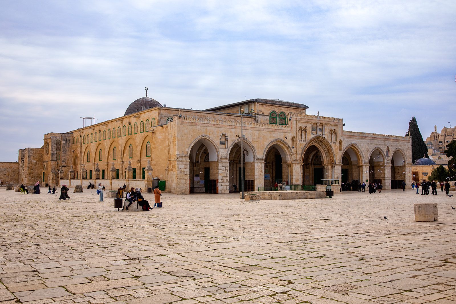 Al Aksa Mosque
