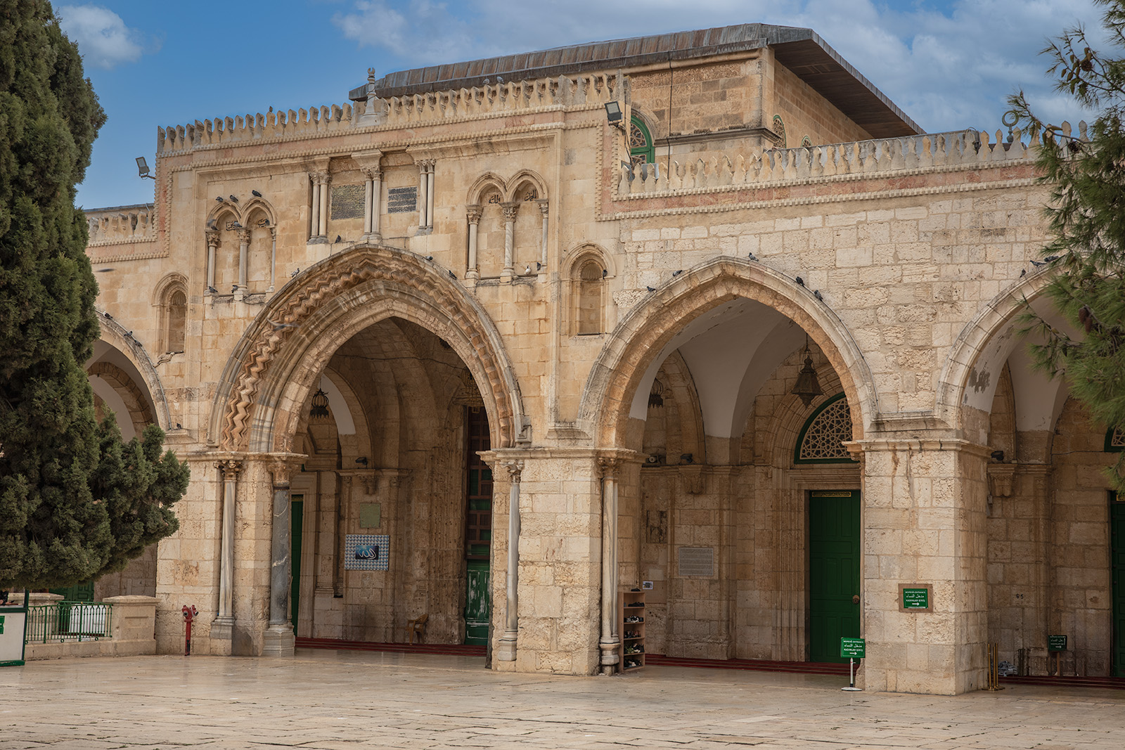 Al Aksa Mosque