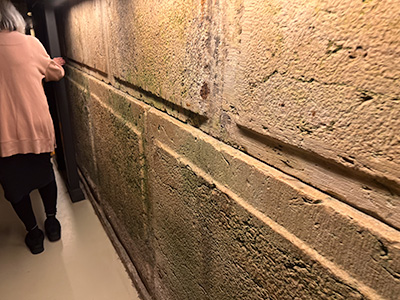 Western Wall Tunnels - Jerusalem