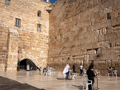 Jerusalem - Western Wall