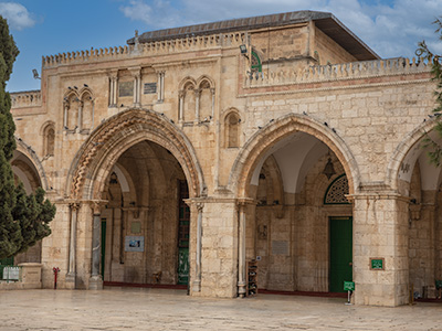 Al Aksa Mosque