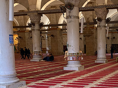Al Aksa Mosque