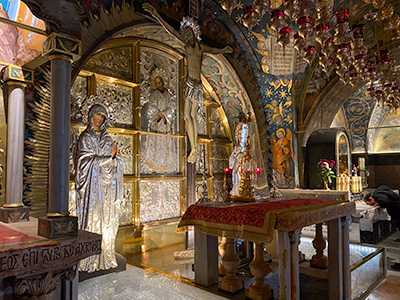 Church of the Holy Sepulchre