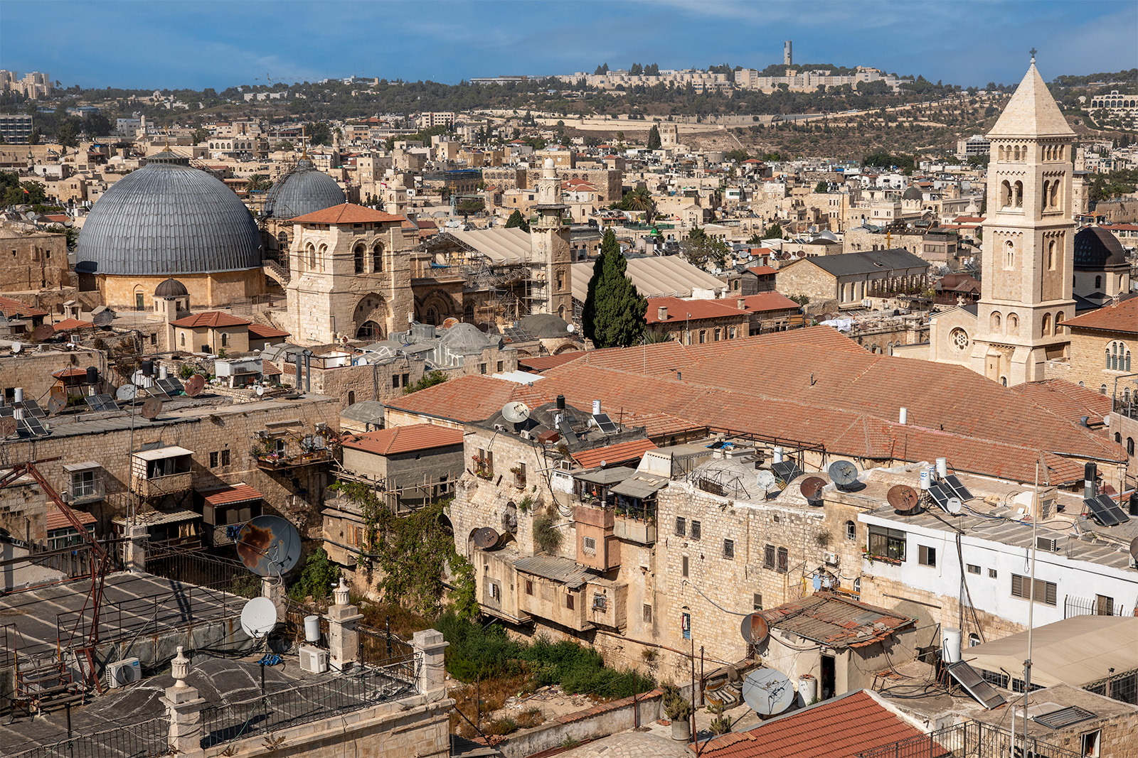 Church of the Holy Sepulchre