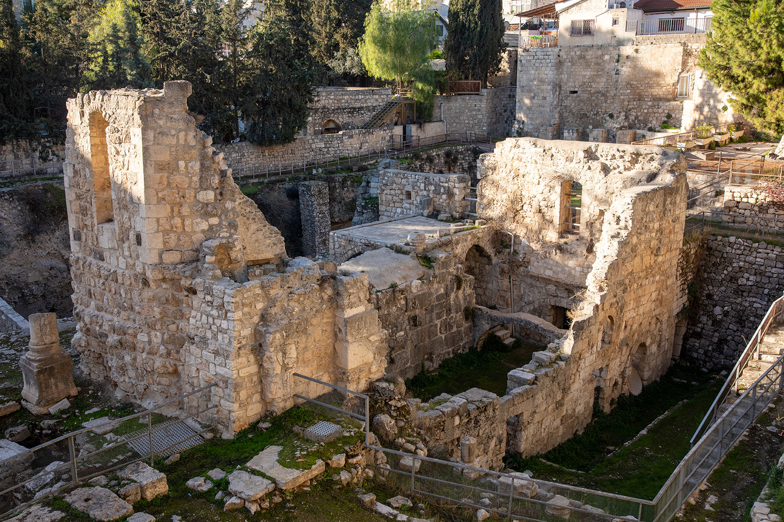 Pool of Bethesda