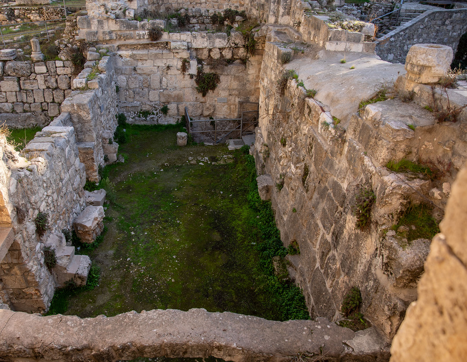 Pool of Bethesda