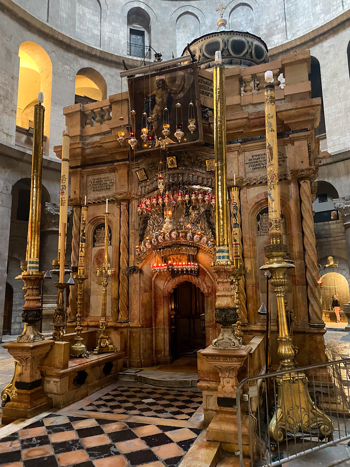Church of the Holy Sepulchre