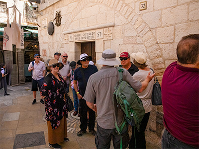 Via Dolorosa