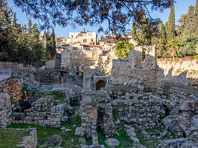 Pool of Bethesda