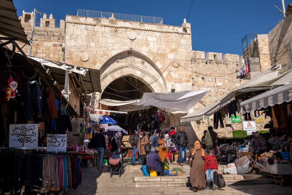 Damascus Gate