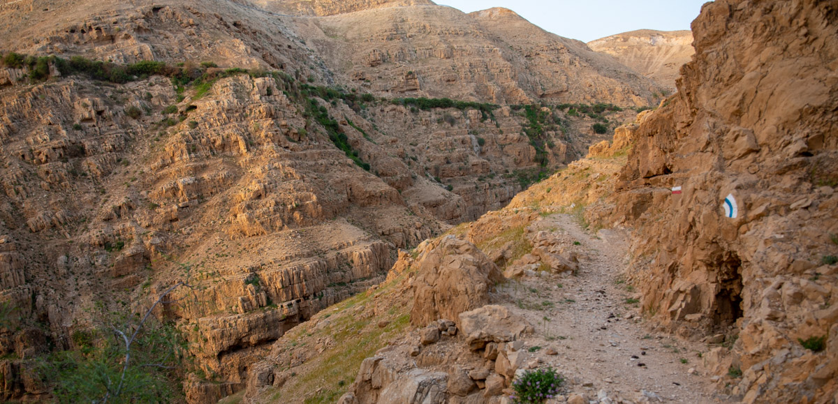 Wadi Qelt